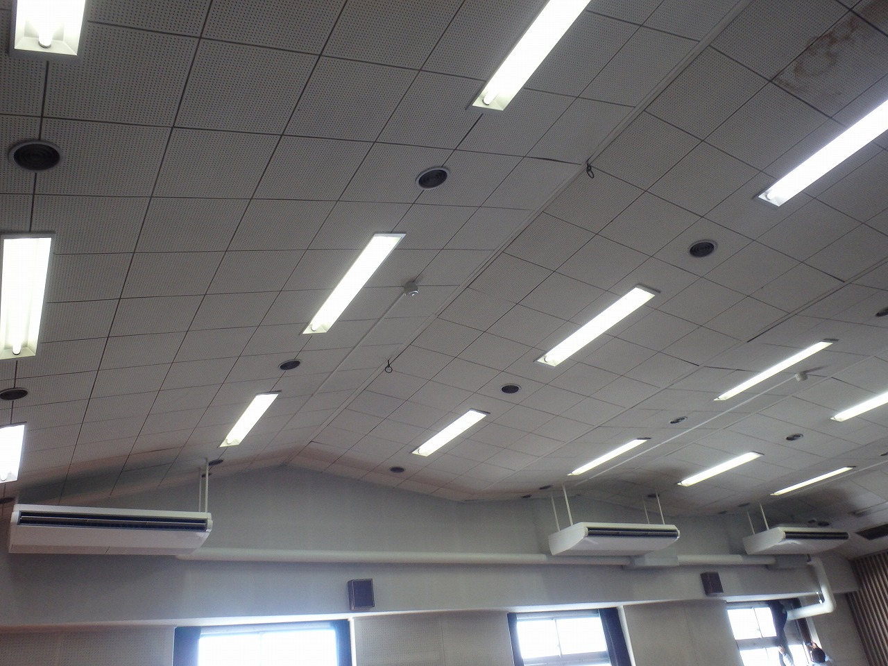 神奈川県立高等学校空調設備整備工事-空気調和・給排水衛生設備工事-