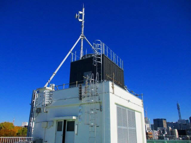 横浜市内　区総合庁舎吸収冷温機等更新工事 | 官庁